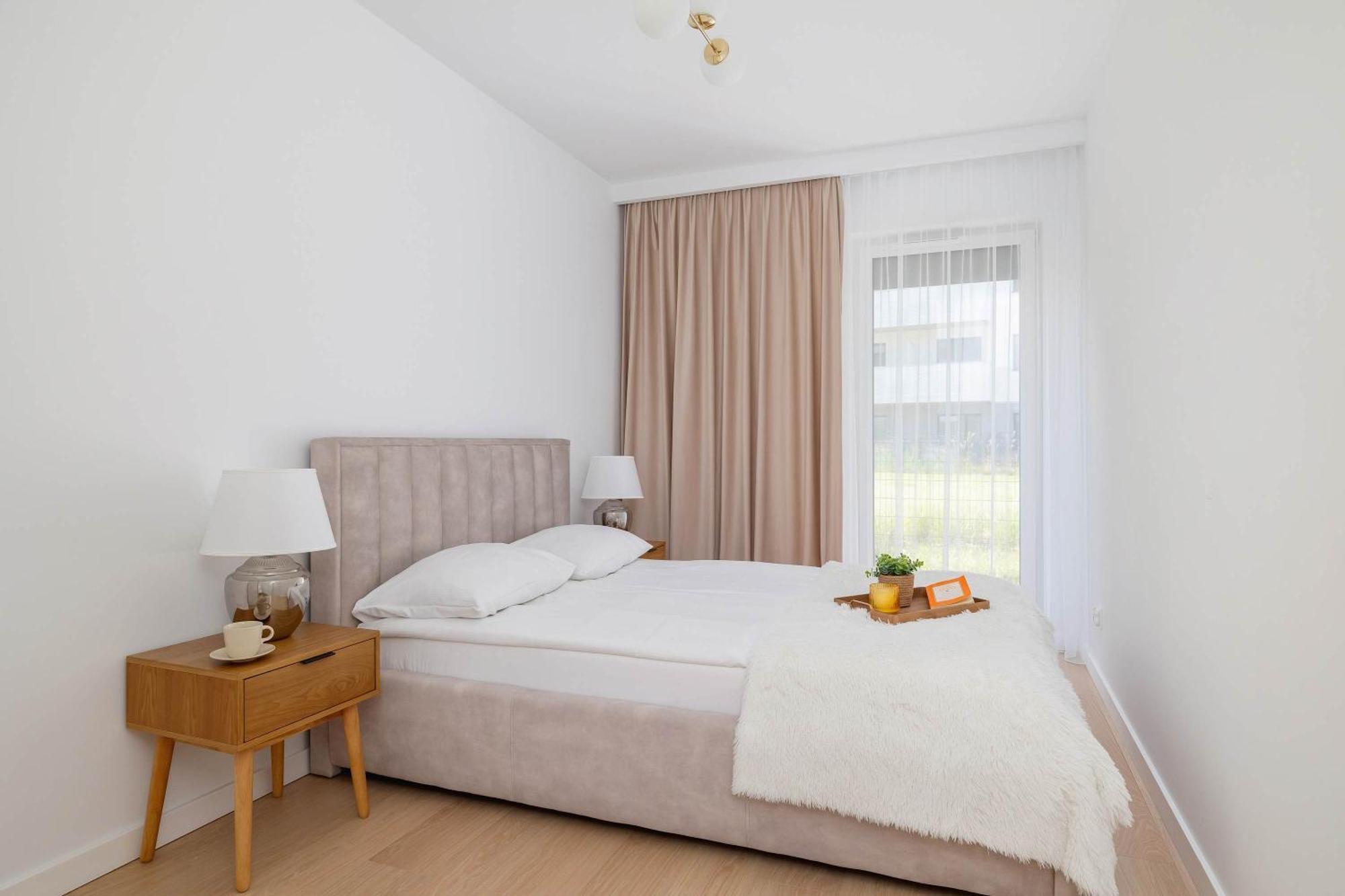 Atmospheric With Parking By Renters Krakow